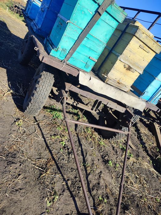 Прицеп под улья. Пчеловод.