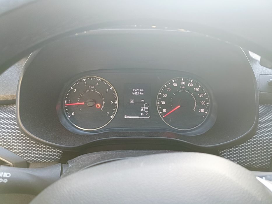 Dacia sandero stepway 3 cutie automata