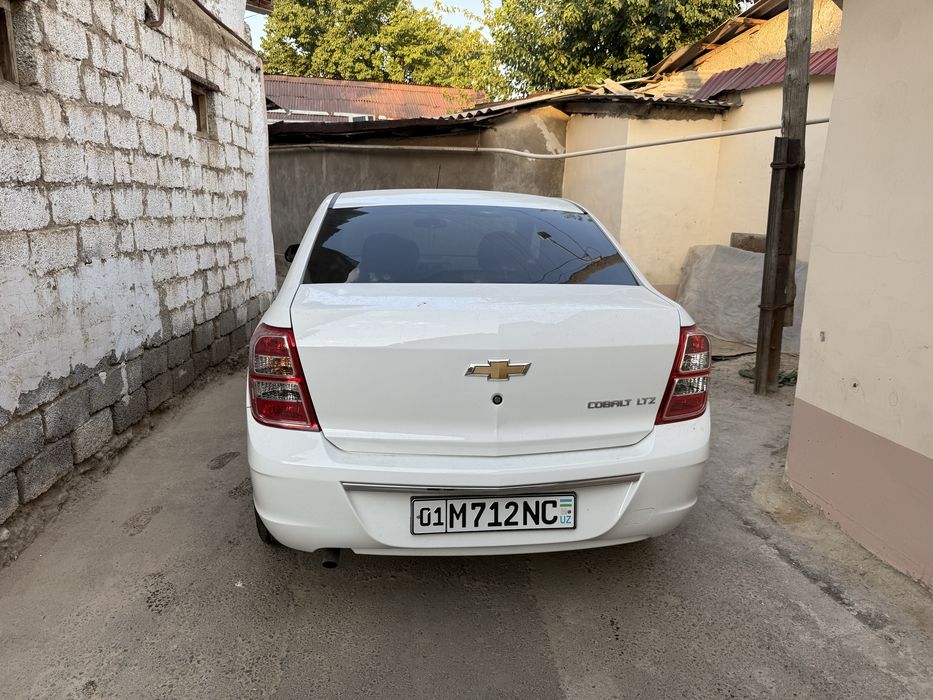Cobalt LTZ 2025 Dekabr