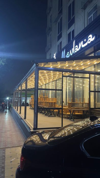 Pergola Tentli pergola