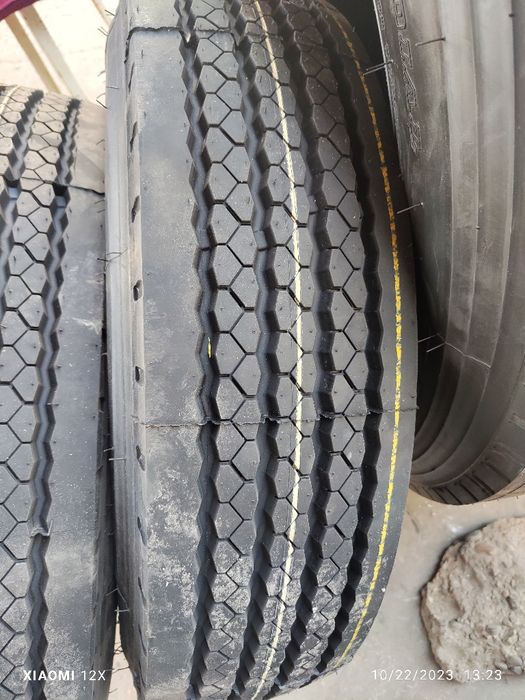 7.50R16 Шины Изузи