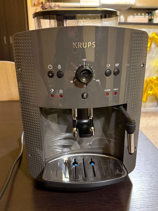Espressor Krups Espresseria Automatic EA8108