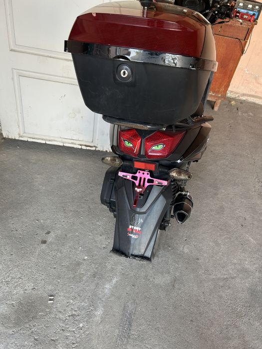 Samurai 150куб матор карбюратор