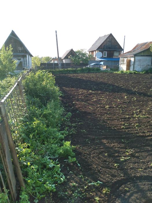 Ухоженый дачный участок