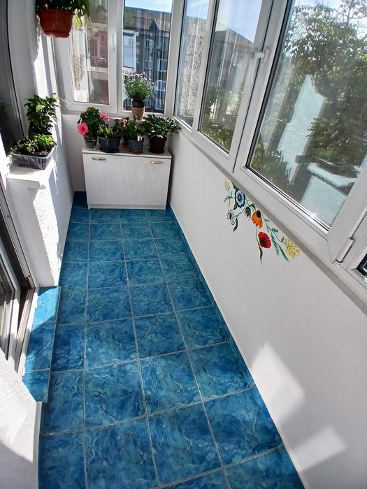 Apartament tip PC 3 camere 2 bai mobilat utilat zona Decebal Dacia