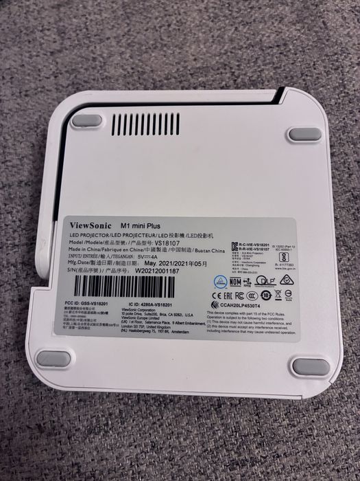 Videoproiector mini ViewSonic