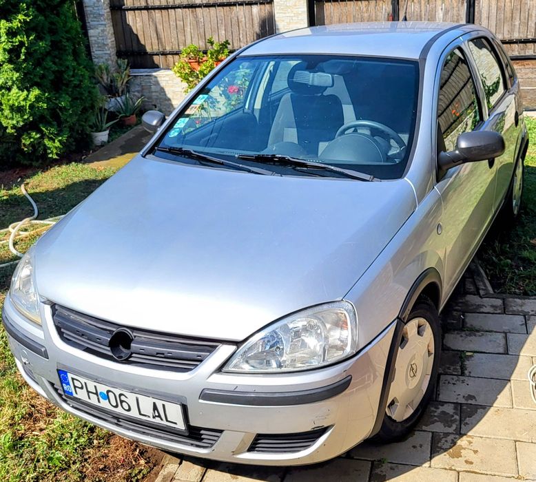 OPEL Corsa 2006 — imagine 3