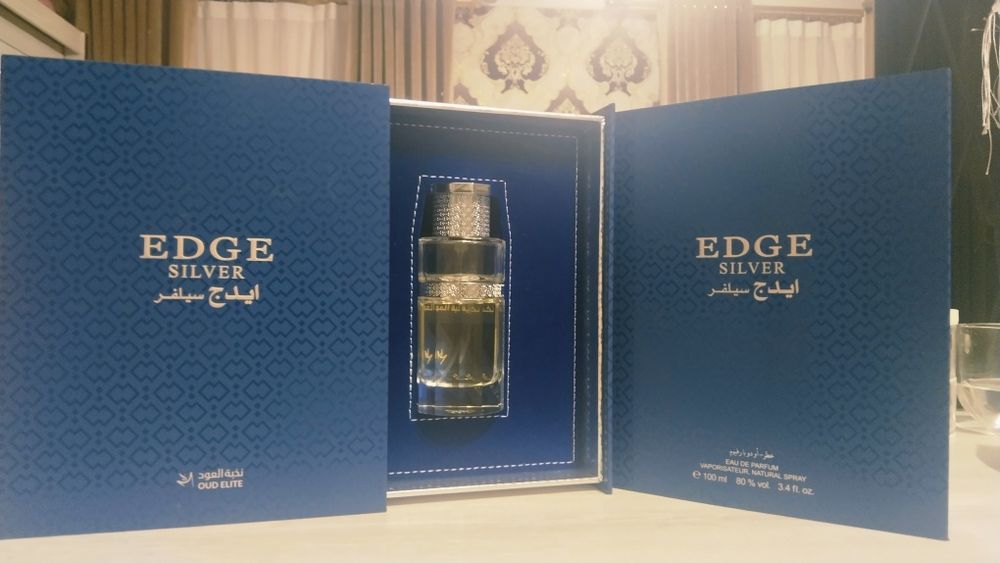 EDGE SILVER sotiladi