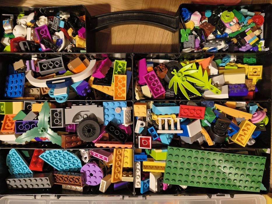 Lego различни комплекти