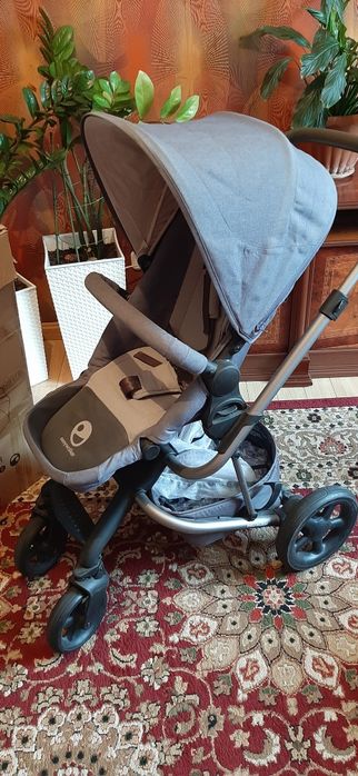 Коляска easywalker Harvey carrycot с люлькой