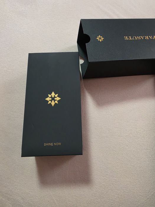 FARASUTE Ceas automat bărbătesc 38mm mecanic safir