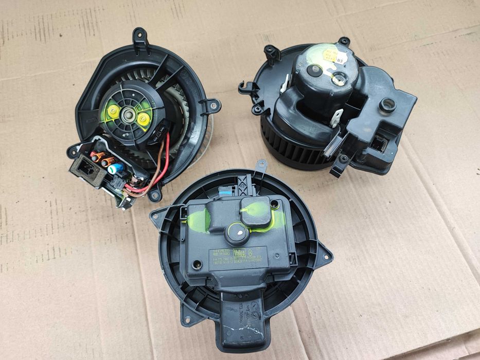 Моторче вентилатор за парно от Мерцедес