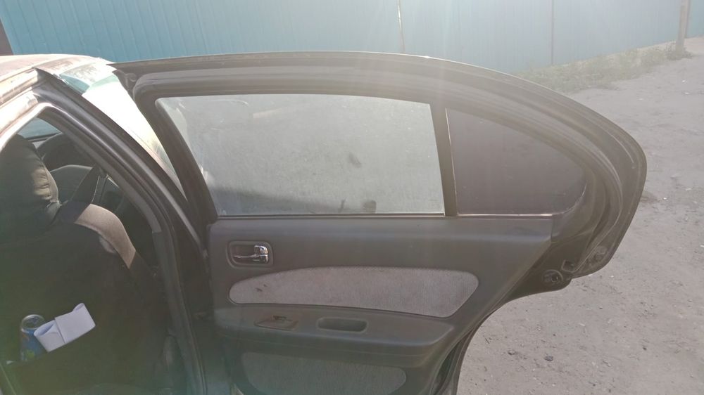 Продам цефиро на ходу