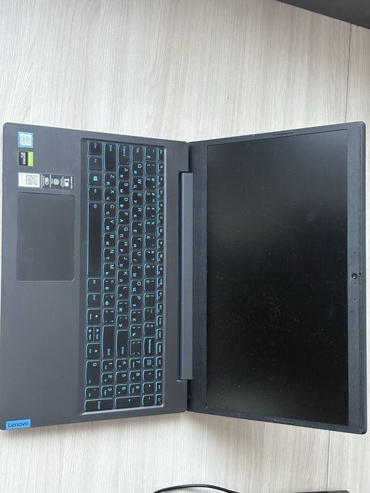 Игровой ноутбук lenovo