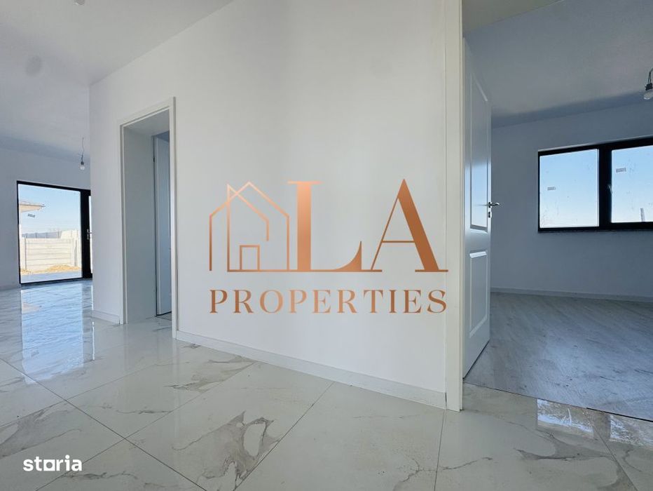 Casa 4 camere | Incalzire in pardoseala | Teren 400mp | Clinceni