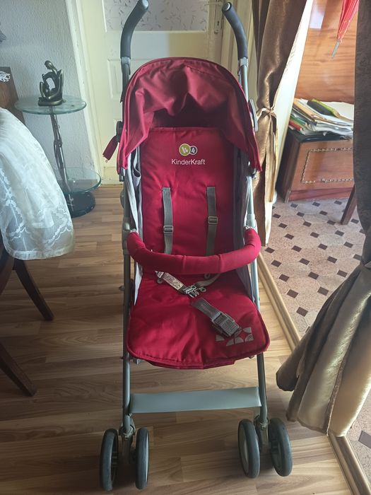 Carucior sport KinderKraft