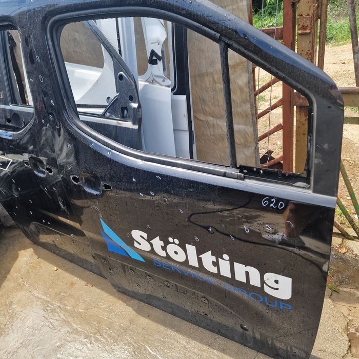 Peugeot Rifter Partner 2022 предна и задна дясна врата