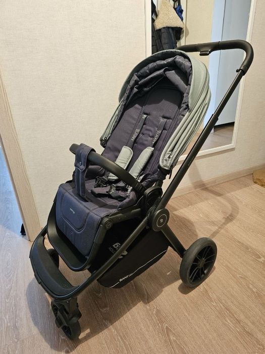 Прогулочная коляска Rant basic energy