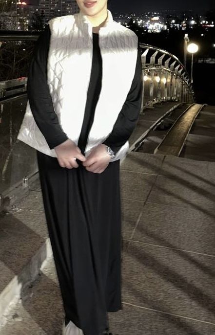 Платья женская длинная