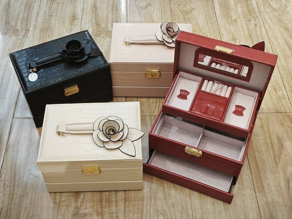 Шкатулка для украшений