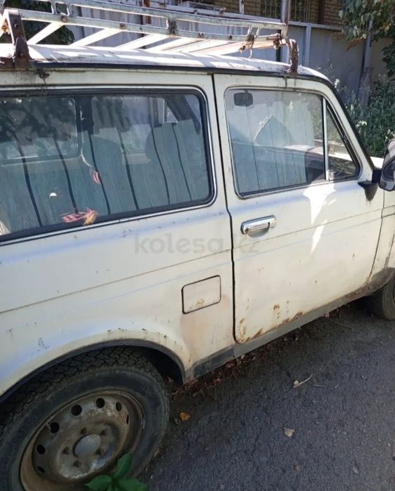 Нива Ваз Lada 2121