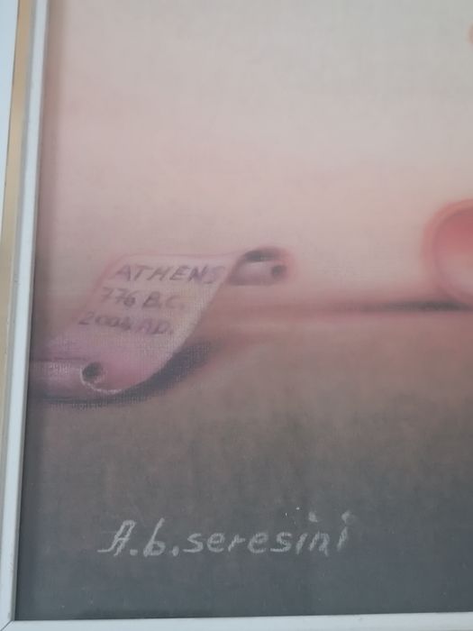 Tablou Printat foarte interesant