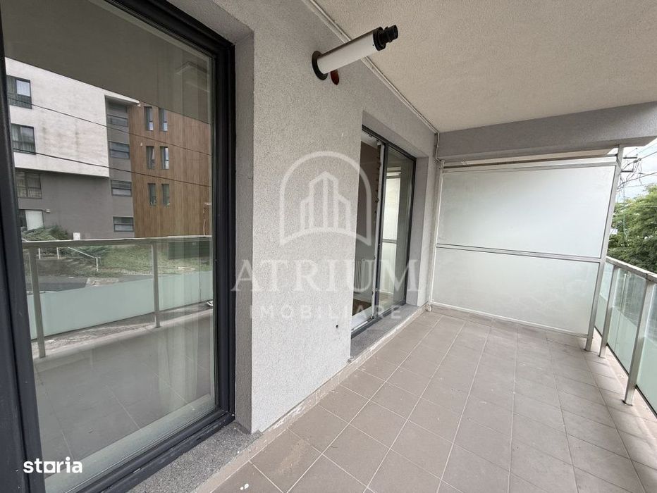 Spatiu de birouri/ apartament de vanzare,Grigorescu, 48 MP, cu balcon