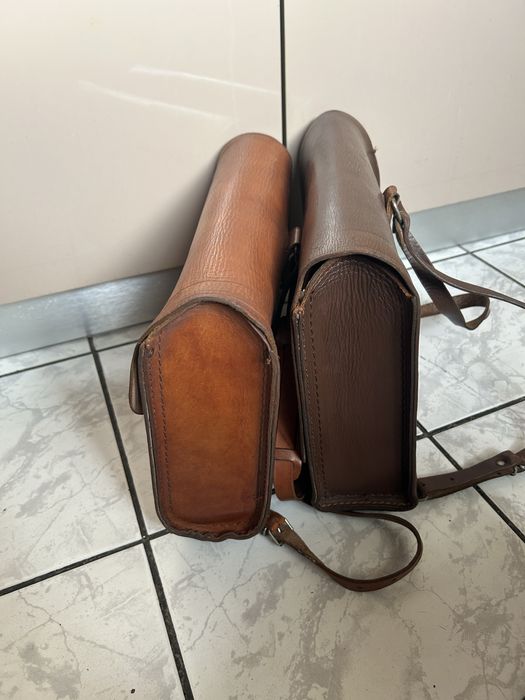 Geanta, Ghiozdan german scoala vechi