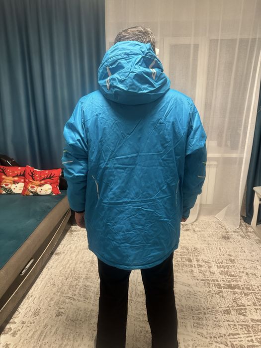 Продам лыжный костюм!