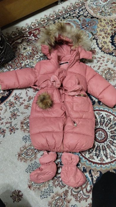 Комбинезон детский