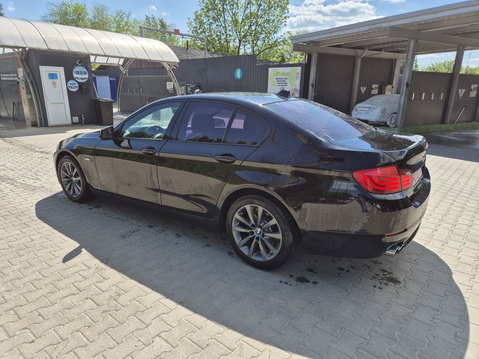 Urgent BMW F10 525 seria 5 automat 520 Navigatie Mare 530