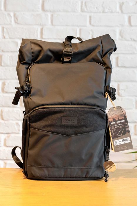 Rucsac foto negru Tenba DNA 16 DSLR