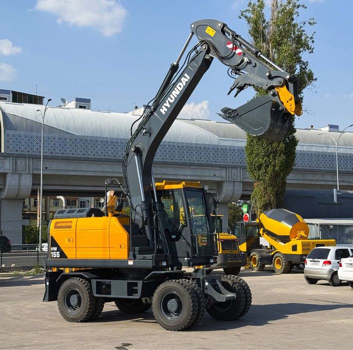 Ekskavator vs somasval xizmati
