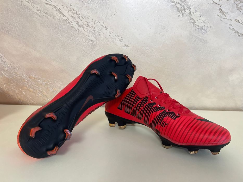 Nike Mercurial Vapor XI fg Targu-Mures • OLX.ro