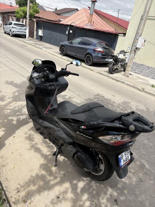 Suzuki Burgman 400,2008