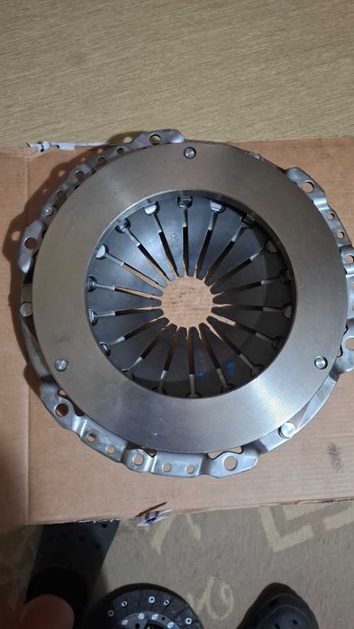 Съидинител комплект LUK