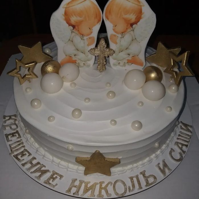 Торты на заказ (домашние)