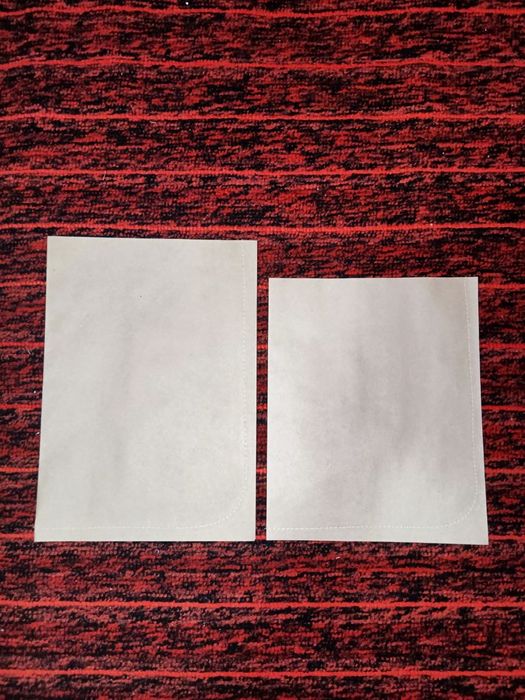 Qogoz paketlar somsa va gummalar uchun