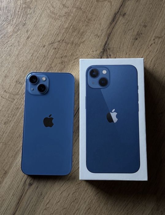 Новый Iphone 13 100%