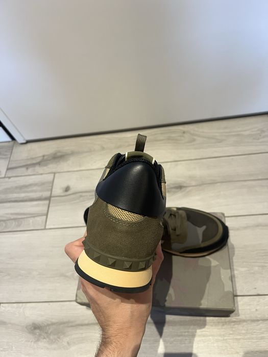 Нови Valentino Rockrunner мъжки обувки