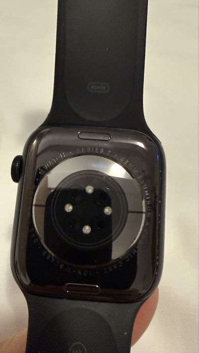 Apple watch 7, 45 mm, impecabil
