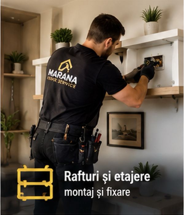 Instalator  la domiciliu Cluj -Florești – montaj, reparații și mentenanță
