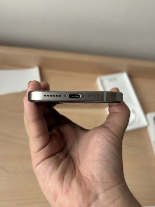 Iphone 15 Pro Max 512 GB в идеальном состоянии