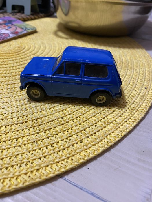 ЛАДА НИВА колекционерска