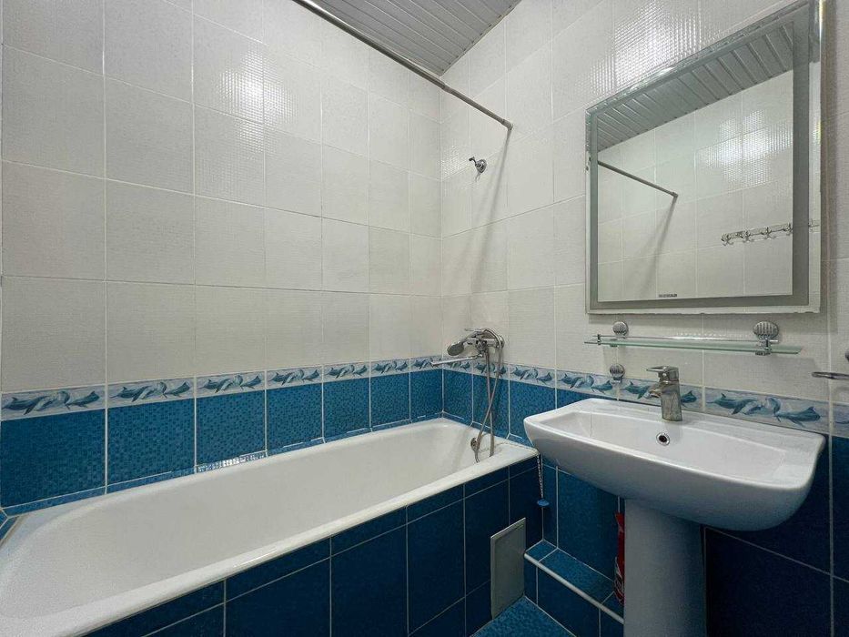 Яшнабадский Р-н 4Х Комнатная Квартира Тузель 2 Ор-р ь Крестик