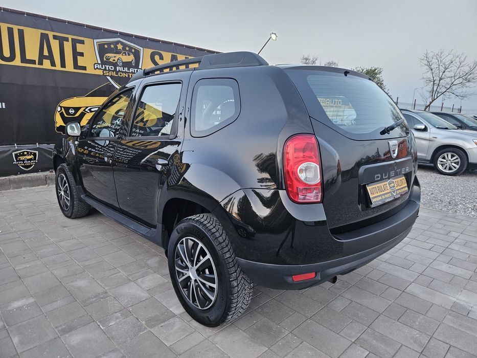 Dacia Duster 2011 Laureate | Finantare | Rate | Garantie |