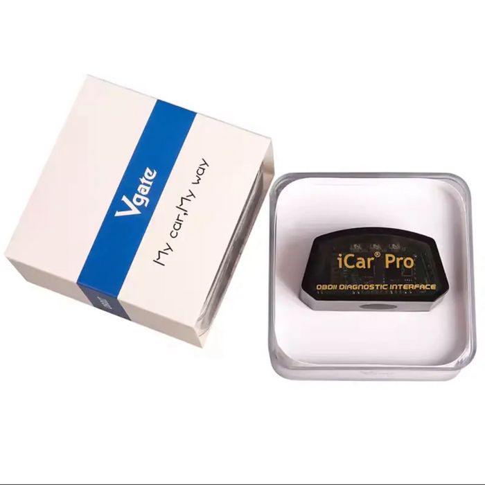 Автосканер универсальный ELM327 OBD2 Vgate iCar Pro c Bluetooth 4.0