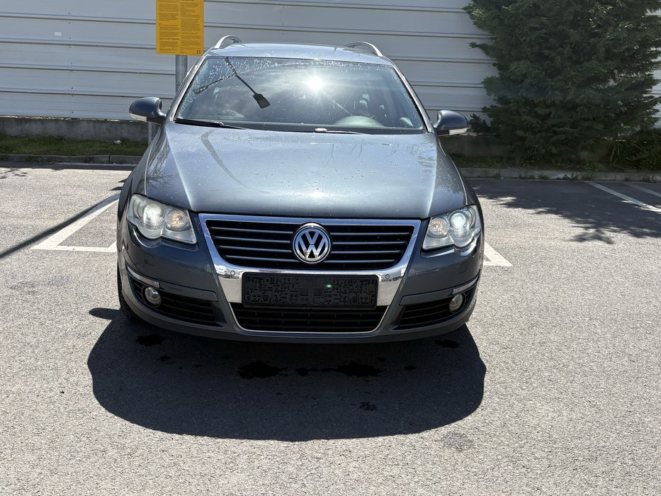 Vw Passat 2010 benzina 2.0 cai putere 200!