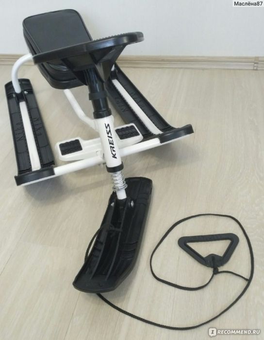 Снегокат , санки, новые