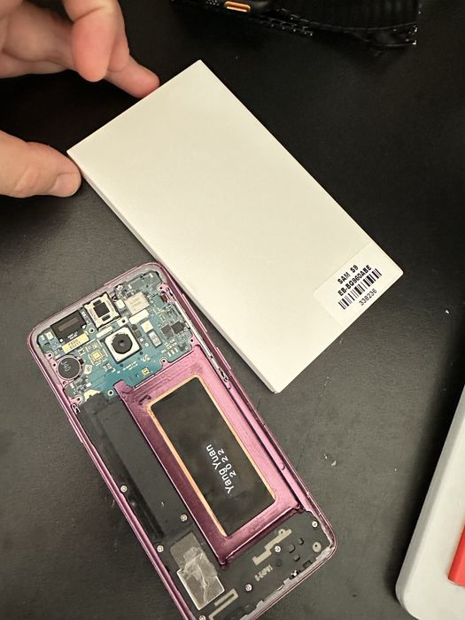 Samsung s9 pentru piese